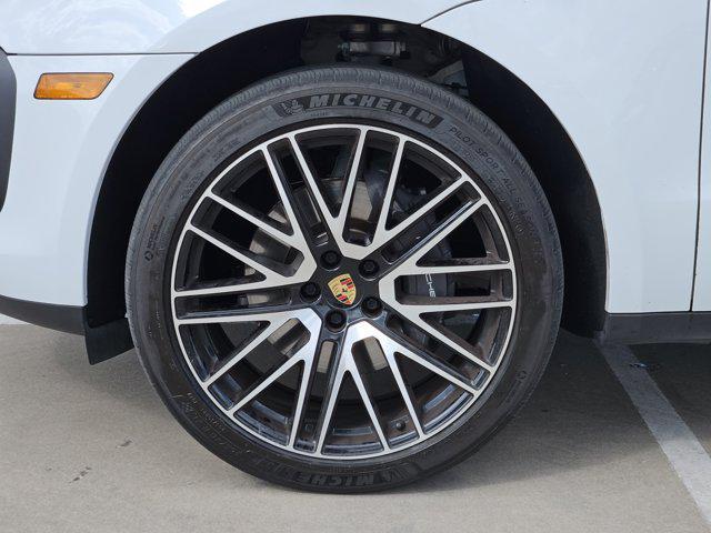 used 2023 Porsche Macan car, priced at $50,900