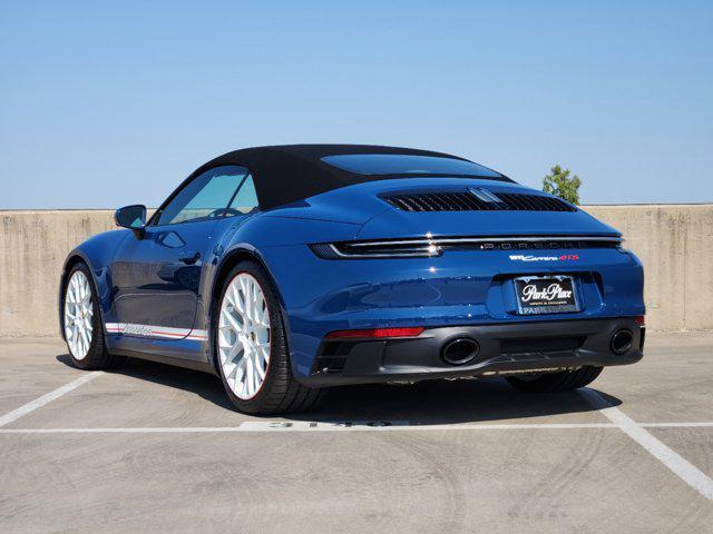 used 2023 Porsche 911 car, priced at $224,900