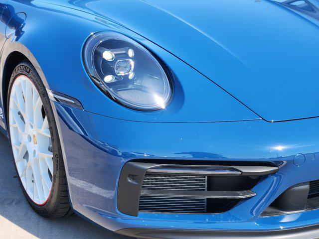 used 2023 Porsche 911 car, priced at $224,900