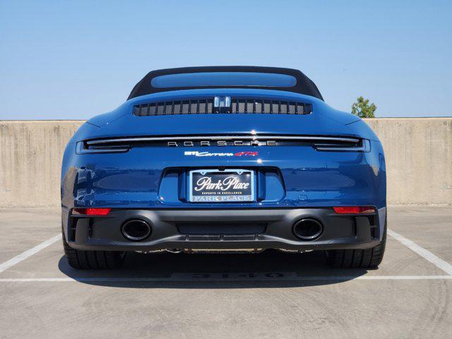 used 2023 Porsche 911 car, priced at $224,900