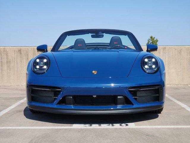 used 2023 Porsche 911 car, priced at $224,900