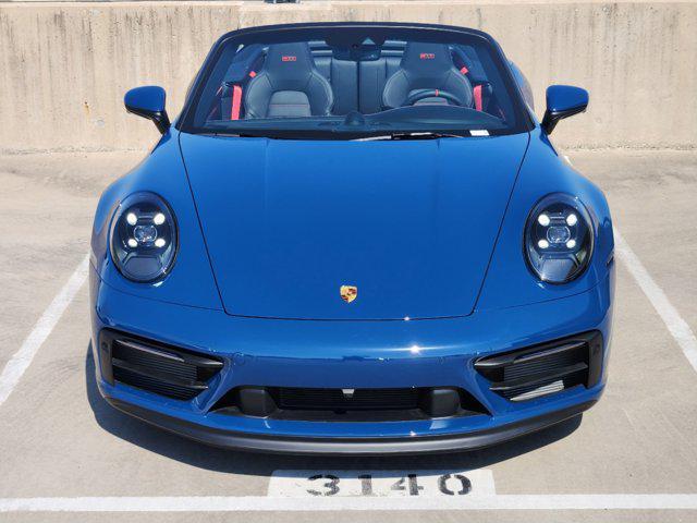 used 2023 Porsche 911 car, priced at $224,900