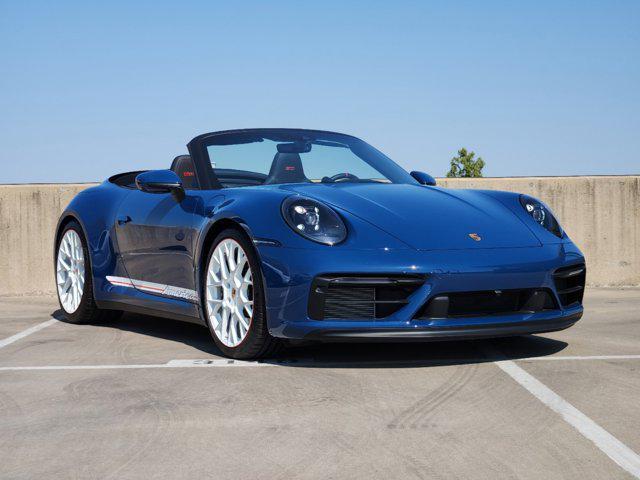 used 2023 Porsche 911 car, priced at $224,900