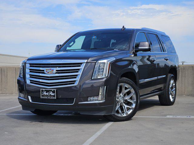 used 2016 Cadillac Escalade car, priced at $24,395