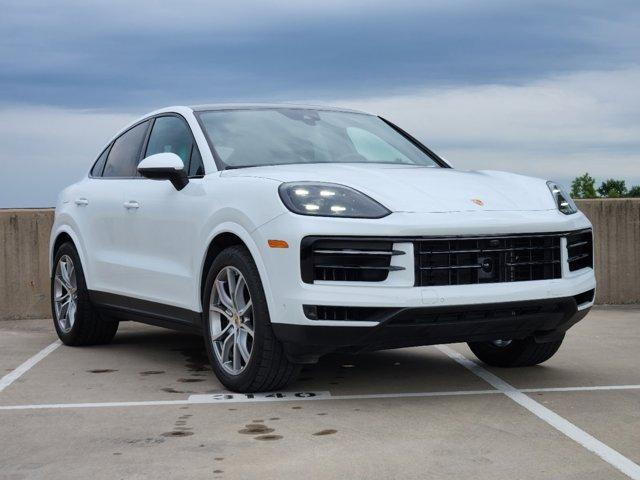 used 2024 Porsche Cayenne car, priced at $93,900