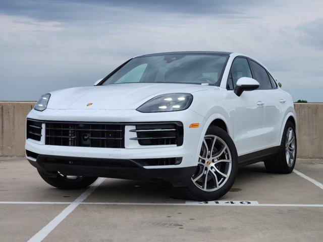 used 2024 Porsche Cayenne car, priced at $93,900