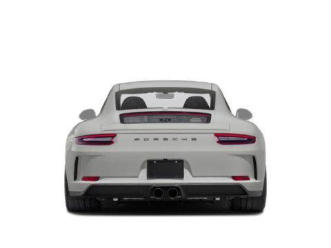 used 2018 Porsche 911 car, priced at $204,900