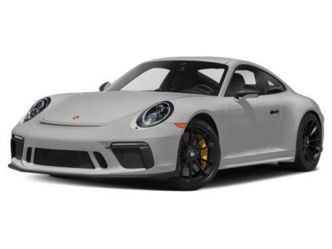 used 2018 Porsche 911 car, priced at $204,900