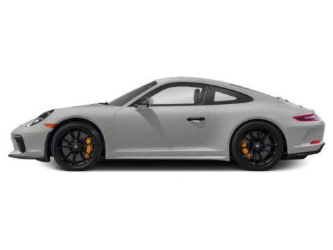 used 2018 Porsche 911 car, priced at $204,900