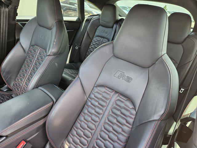 used 2021 Audi RS 7 car, priced at $72,900
