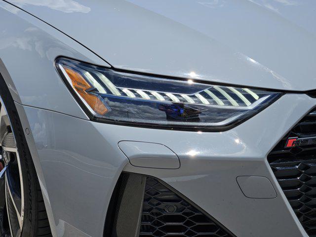 used 2021 Audi RS 7 car, priced at $72,900