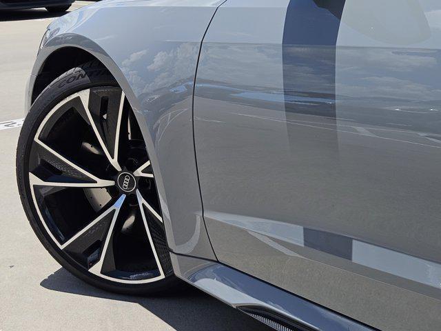 used 2021 Audi RS 7 car, priced at $72,900