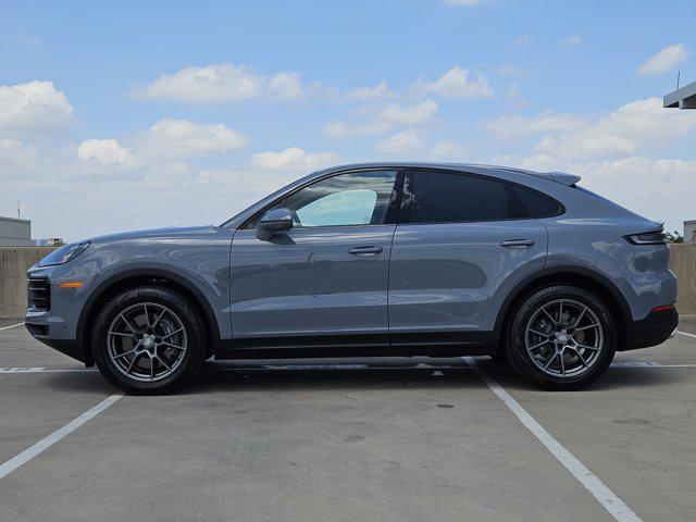 used 2024 Porsche Cayenne car, priced at $93,900