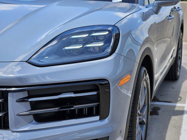 used 2024 Porsche Cayenne car, priced at $93,900