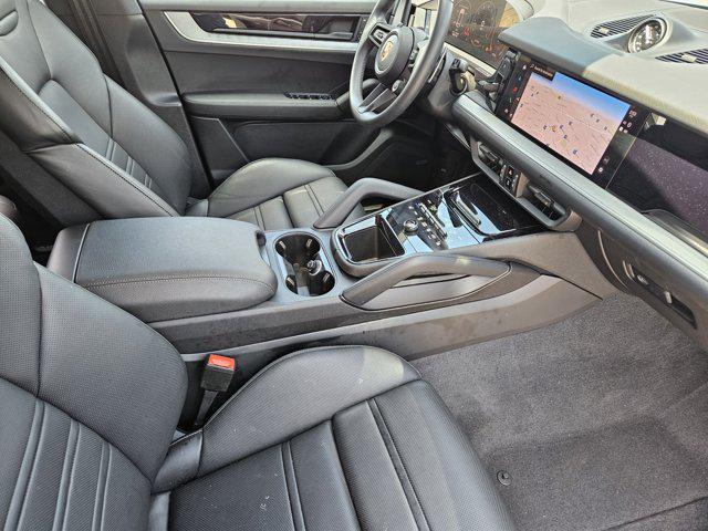 used 2024 Porsche Cayenne car, priced at $93,900