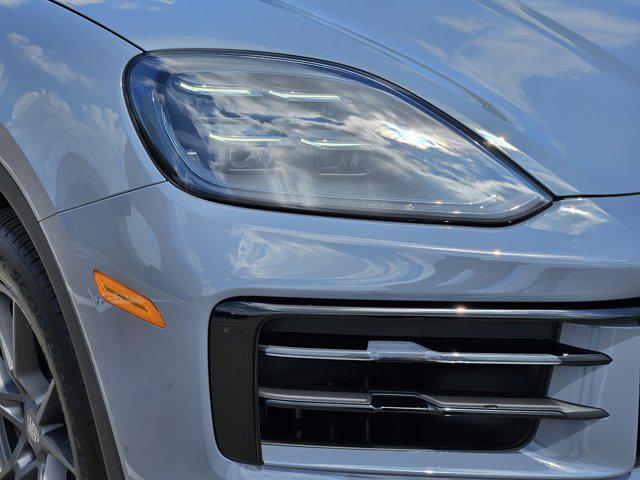used 2024 Porsche Cayenne car, priced at $93,900