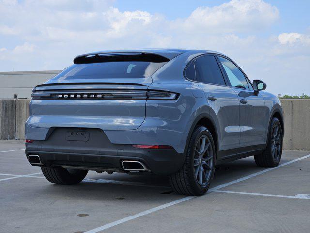 used 2024 Porsche Cayenne car, priced at $93,900