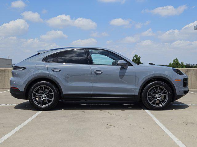 used 2024 Porsche Cayenne car, priced at $93,900