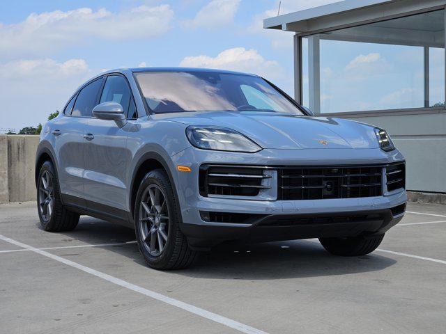 used 2024 Porsche Cayenne car, priced at $93,900
