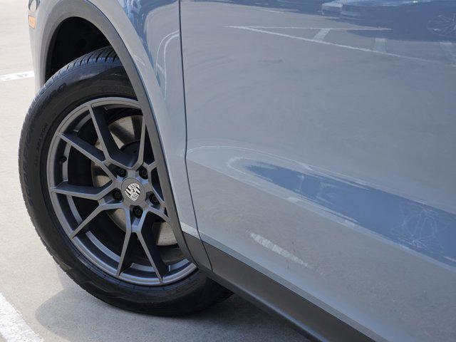 used 2024 Porsche Cayenne car, priced at $93,900