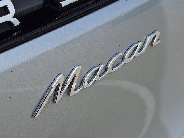 used 2025 Porsche Macan car, priced at $68,400