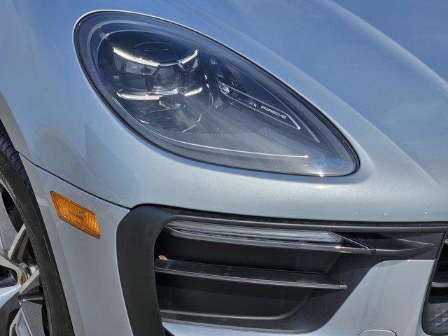 used 2025 Porsche Macan car, priced at $68,400
