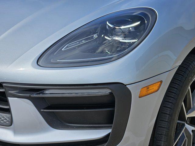 used 2025 Porsche Macan car, priced at $68,400