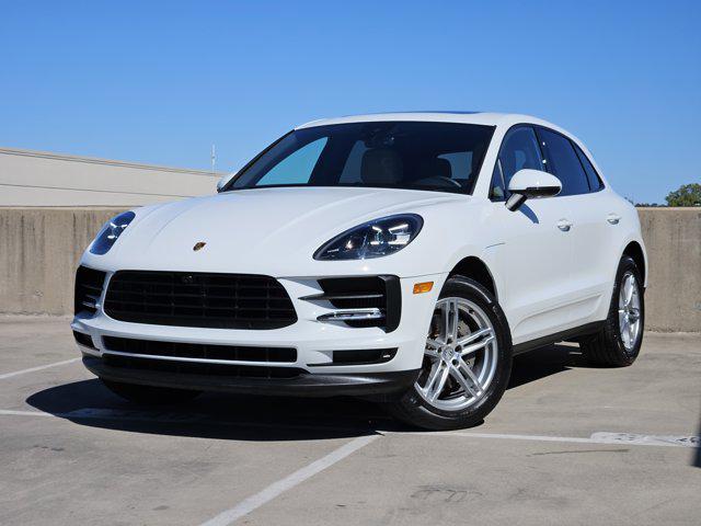 used 2021 Porsche Macan car, priced at $50,295