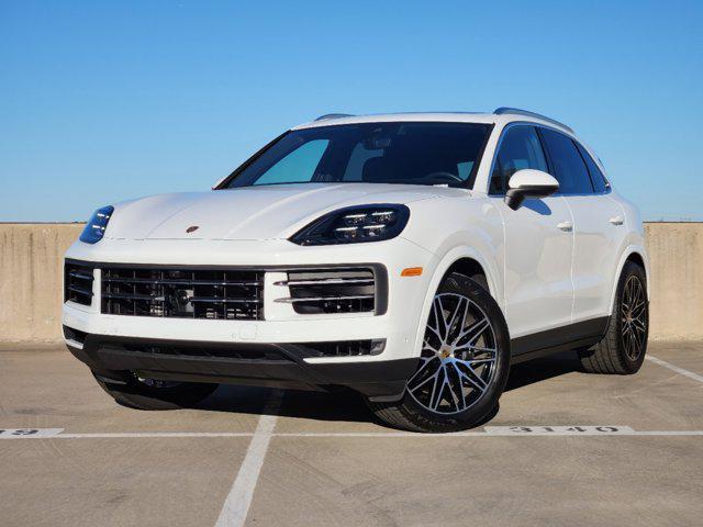 used 2024 Porsche Cayenne car, priced at $84,900