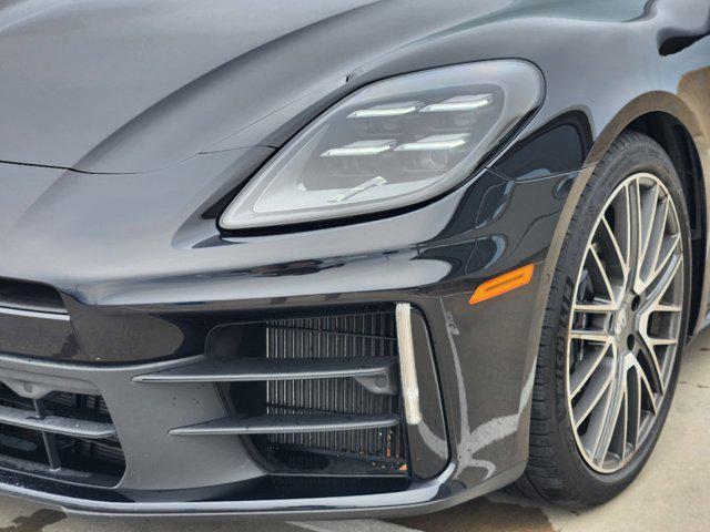 used 2024 Porsche Panamera car, priced at $115,900