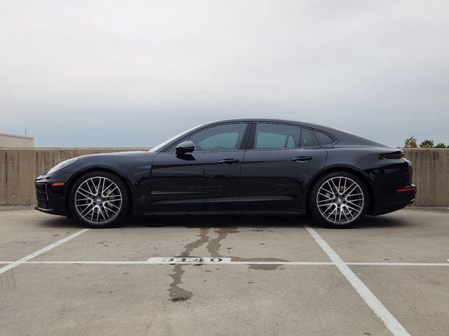 used 2024 Porsche Panamera car, priced at $115,900