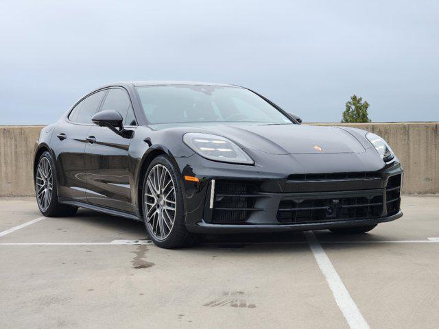 used 2024 Porsche Panamera car, priced at $115,900