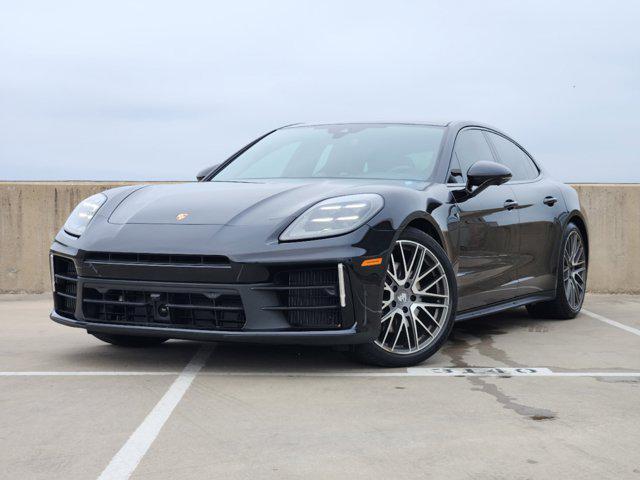 used 2024 Porsche Panamera car, priced at $115,900