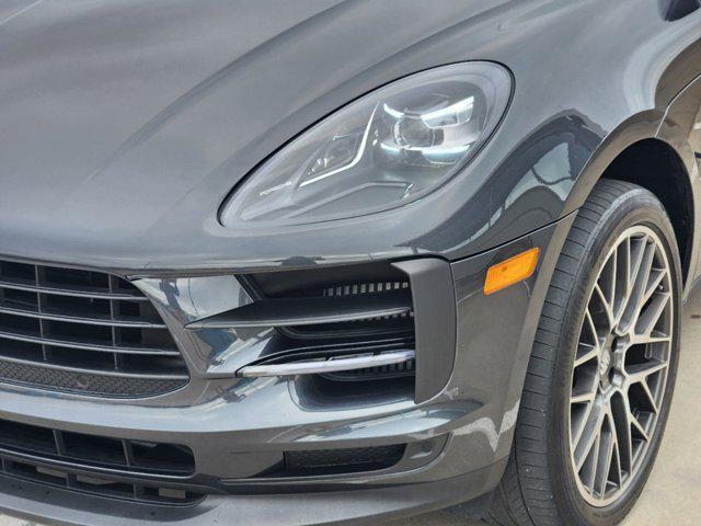 used 2021 Porsche Macan car, priced at $55,900