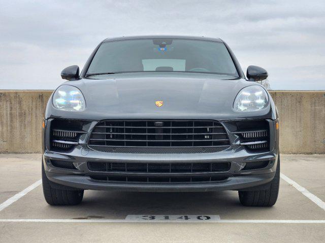 used 2021 Porsche Macan car, priced at $55,900