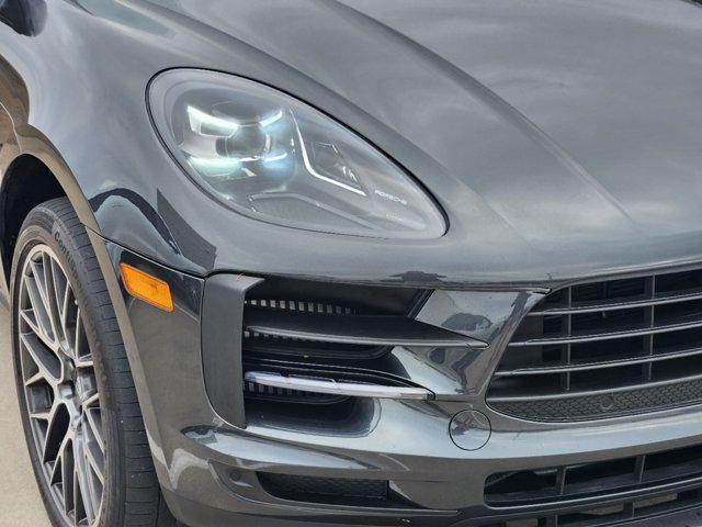 used 2021 Porsche Macan car, priced at $55,900