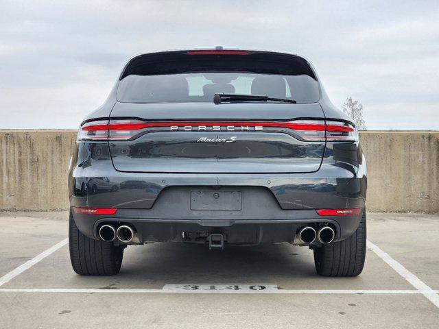 used 2021 Porsche Macan car, priced at $55,900