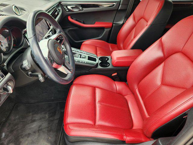 used 2021 Porsche Macan car, priced at $55,900