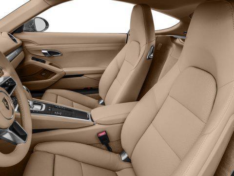 used 2017 Porsche 718 Cayman car, priced at $61,900