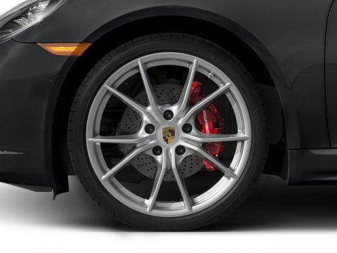 used 2017 Porsche 718 Cayman car, priced at $61,900