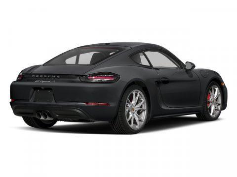 used 2017 Porsche 718 Cayman car, priced at $61,900