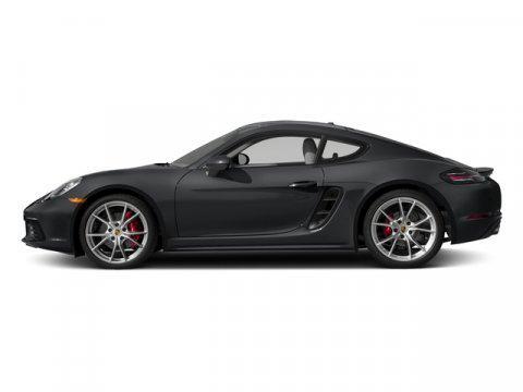 used 2017 Porsche 718 Cayman car, priced at $61,900