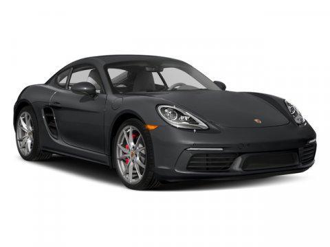 used 2017 Porsche 718 Cayman car, priced at $61,900