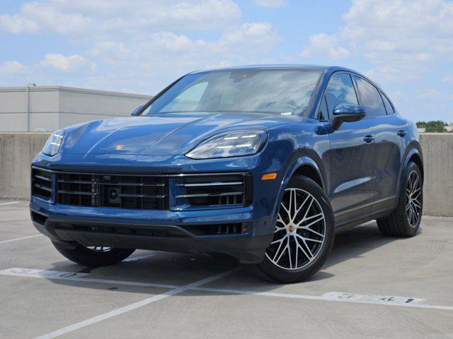 used 2025 Porsche Cayenne car, priced at $96,250