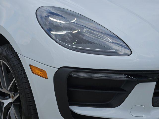 used 2025 Porsche Macan car, priced at $68,900