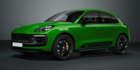 used 2025 Porsche Macan car