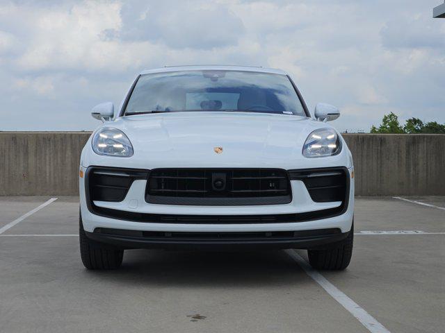 used 2025 Porsche Macan car, priced at $68,900
