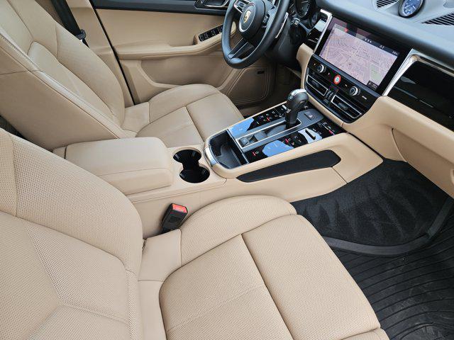 used 2025 Porsche Macan car, priced at $68,900