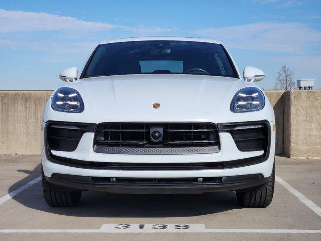 used 2024 Porsche Macan car, priced at $60,705