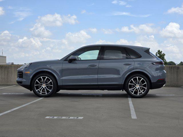 new 2025 Porsche Cayenne car, priced at $101,645
